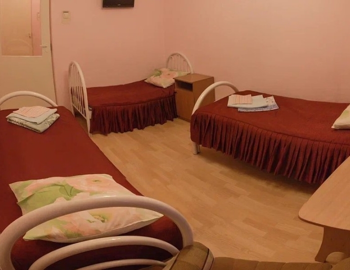 Стандарт 3-местный - Санаторий «Мечетлинский» Большеустьикинское